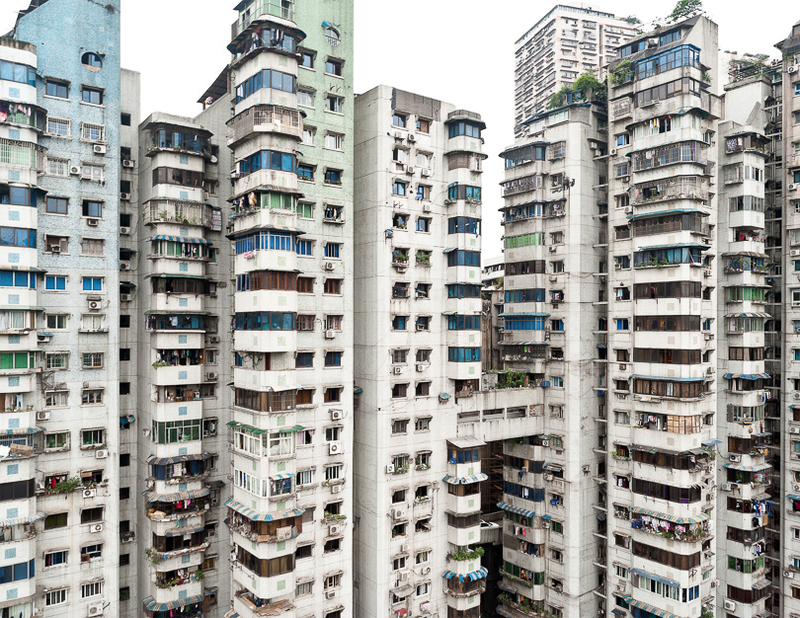 Illustration for article titled Hutong Vs. Highrise: A Photo Essay On China's Radical Urban Changes